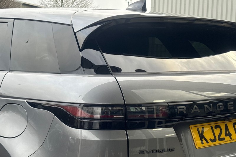 Used Land Rover Range Rover Evoque 2024 for sale - 77179631: Photo 19