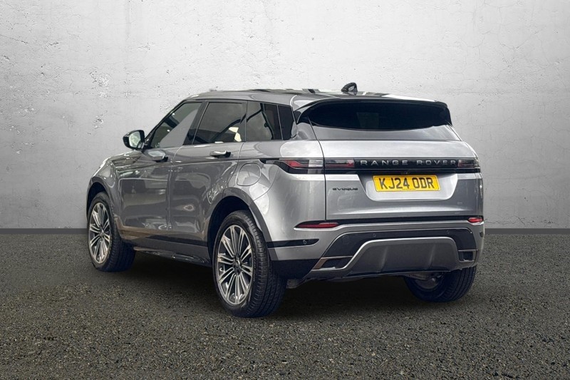 Used Land Rover Range Rover Evoque 2024 for sale - 77179631: Photo 2