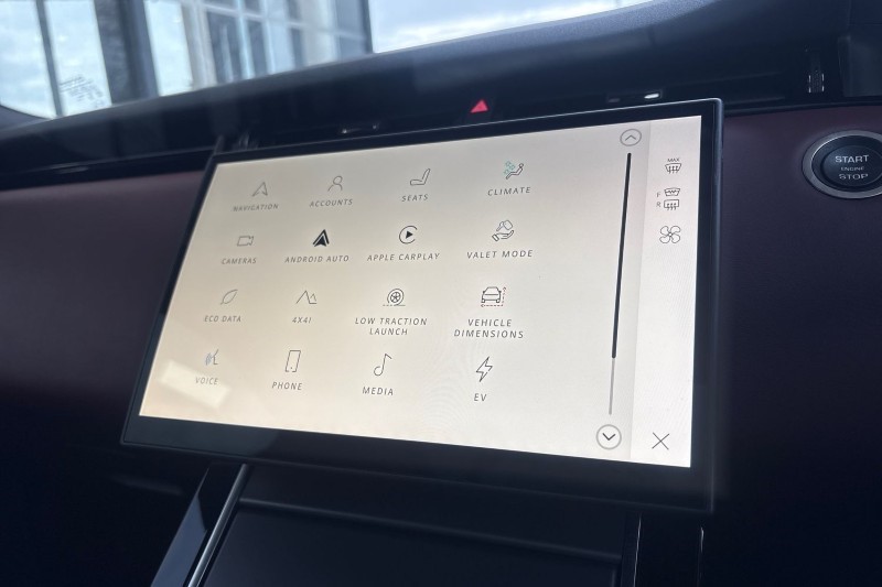 Used Land Rover Range Rover Evoque 2024 for sale - 77179631: Photo 33