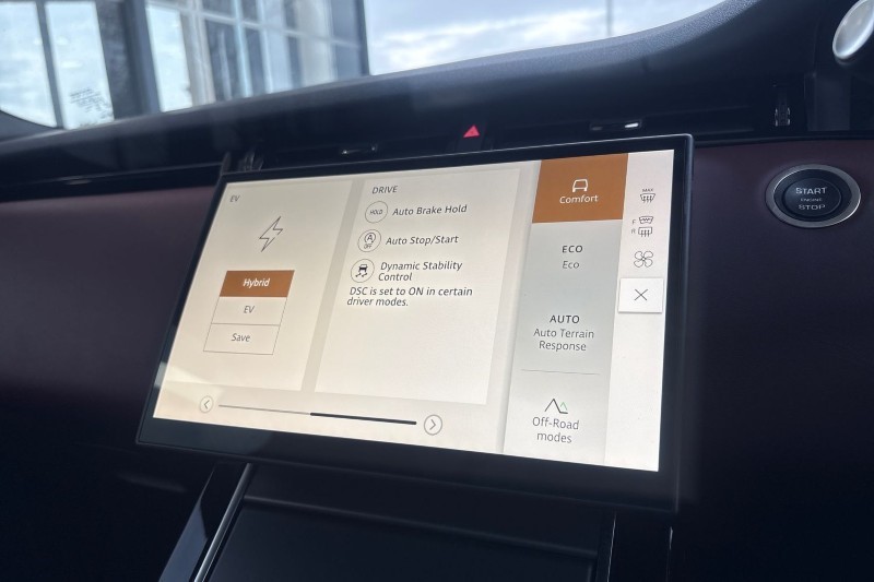 Used Land Rover Range Rover Evoque 2024 for sale - 77179631: Photo 35