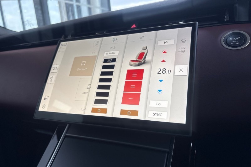 Used Land Rover Range Rover Evoque 2024 for sale - 77179631: Photo 36