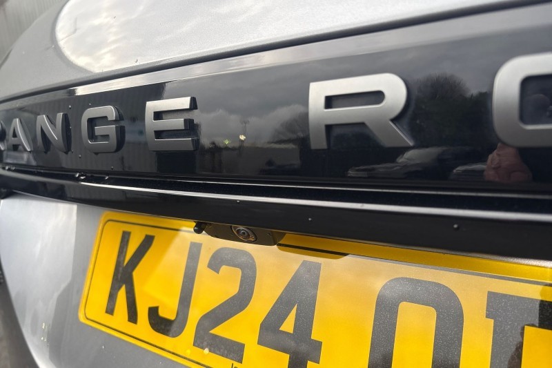 Used Land Rover Range Rover Evoque 2024 for sale - 77179631: Photo 44