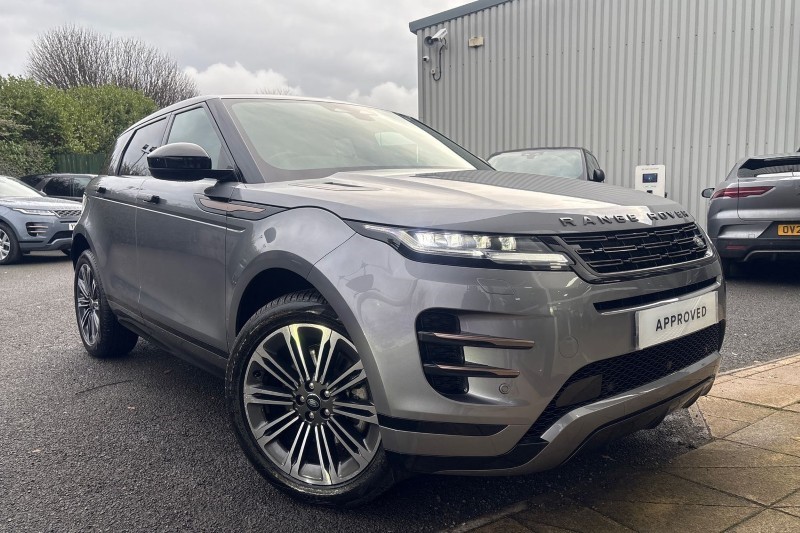 Used Land Rover Range Rover Evoque 2024 for sale - 77179631: Photo 45