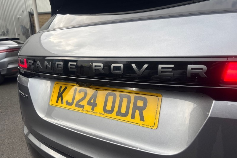 Used Land Rover Range Rover Evoque 2024 for sale - 77179631: Photo 48