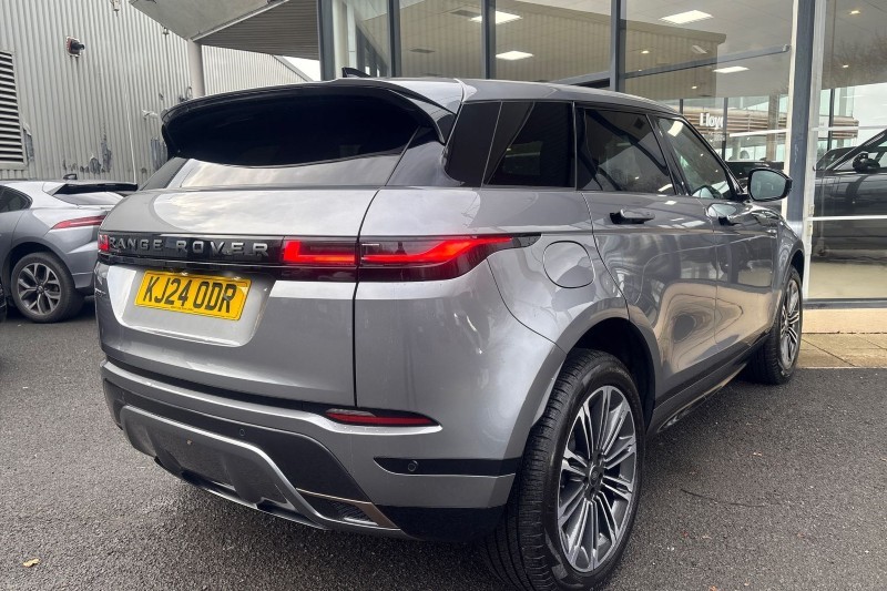 Used Land Rover Range Rover Evoque 2024 for sale - 77179631: Photo 51