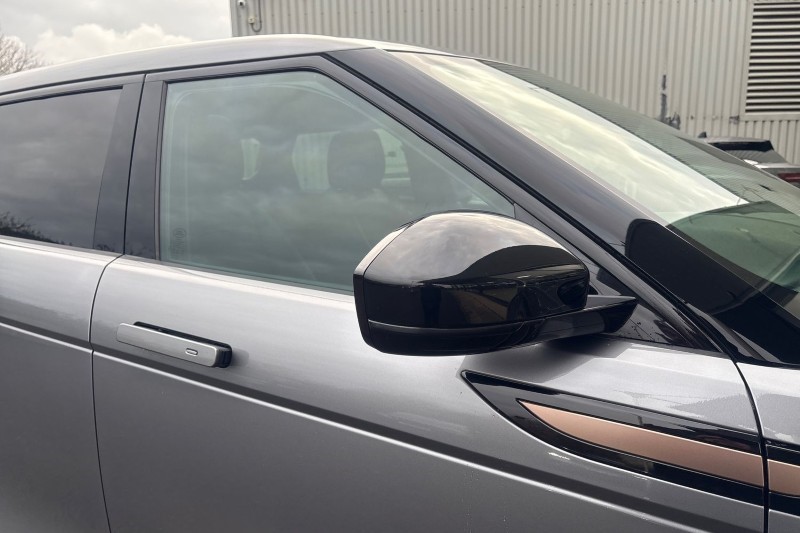 Used Land Rover Range Rover Evoque 2024 for sale - 77179631: Photo 53