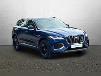Used Jaguar F-Pace 2022 for sale - 79720760: Photo