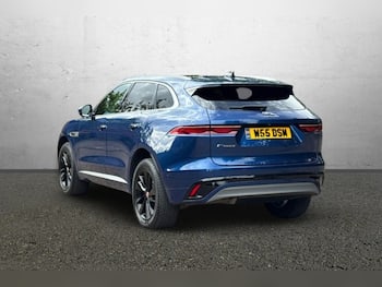 Used Jaguar F-Pace 2022 for sale - 79720760: Photo