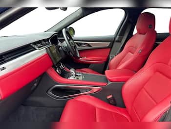 Used Jaguar F-Pace 2022 for sale - 79720760: Photo