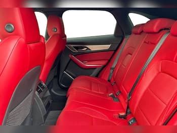 Used Jaguar F-Pace 2022 for sale - 79720760: Photo
