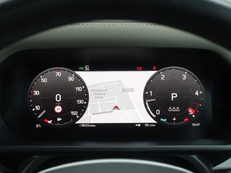 Used Land Rover Defender 2023 for sale - 78028110: Photo 17