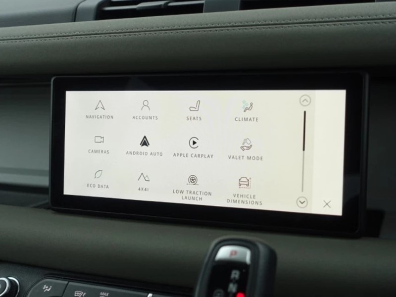 Used Land Rover Defender 2023 for sale - 78028110: Photo 36