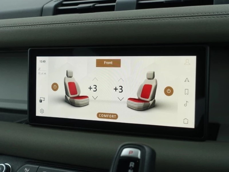 Used Land Rover Defender 2023 for sale - 78028110: Photo 37