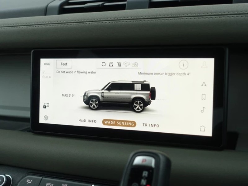 Used Land Rover Defender 2023 for sale - 78028110: Photo 38