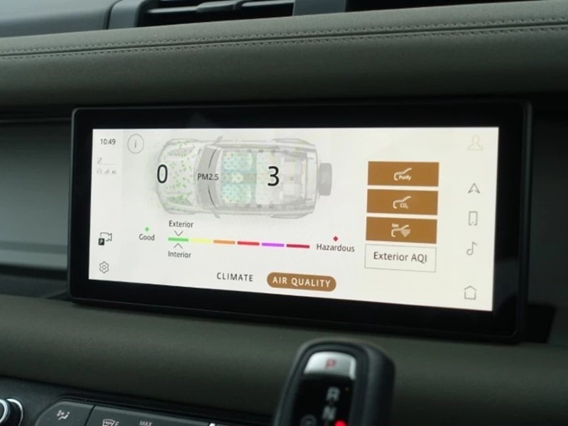 Used Land Rover Defender 2023 for sale - 78028110: Photo 39