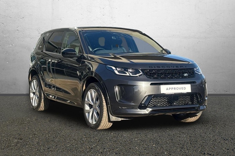 Used Land Rover Discovery Sport 2021 for sale - 77732718: Photo 1