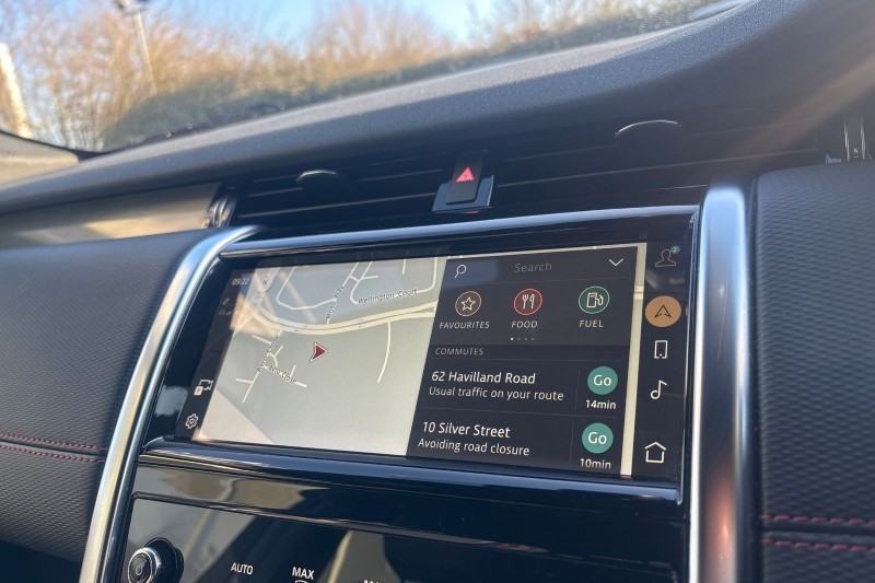 Used Land Rover Discovery Sport 2021 for sale - 77732718: Photo 11