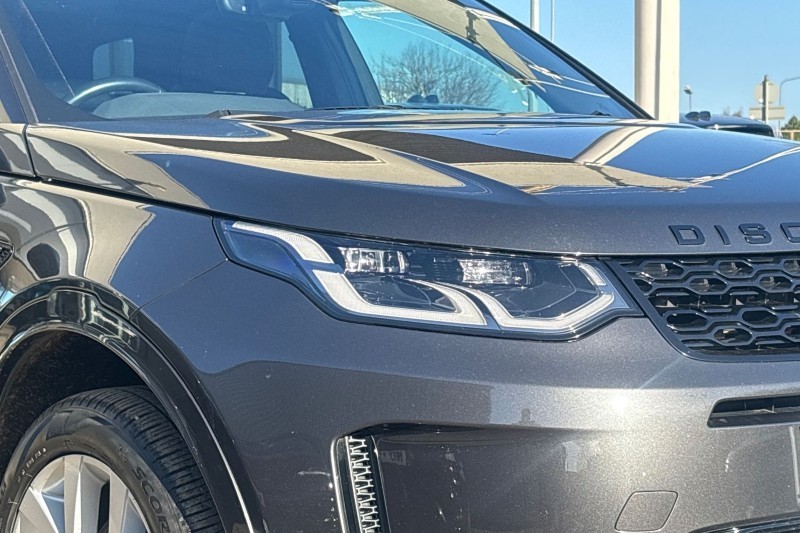 Used Land Rover Discovery Sport 2021 for sale - 77732718: Photo 17