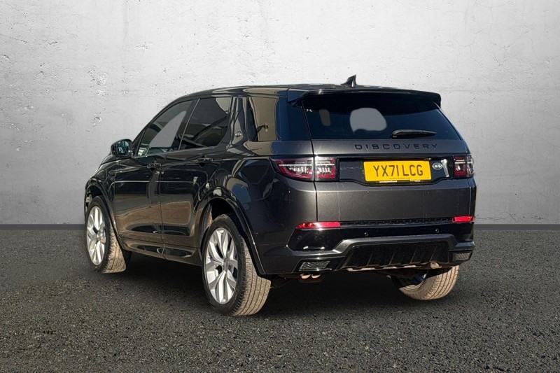 Used Land Rover Discovery Sport 2021 for sale - 77732718: Photo 2