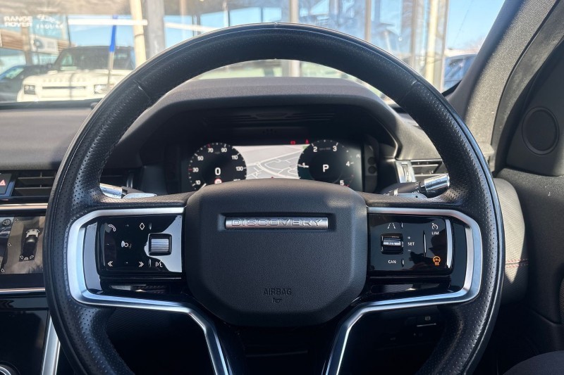 Used Land Rover Discovery Sport 2021 for sale - 77732718: Photo 27