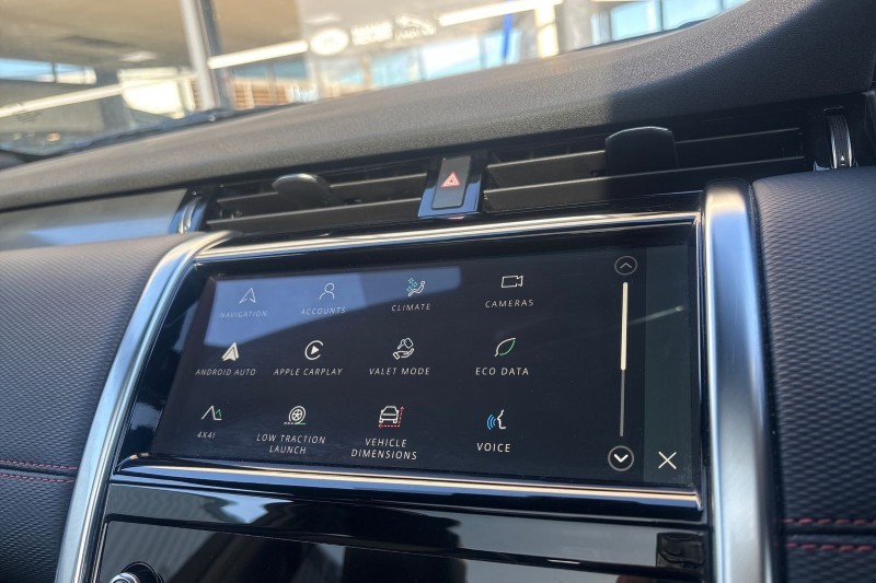 Used Land Rover Discovery Sport 2021 for sale - 77732718: Photo 33