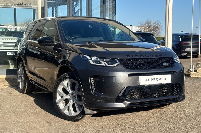 Used Land Rover Discovery Sport 2021 for sale - 77732718: Photo 45