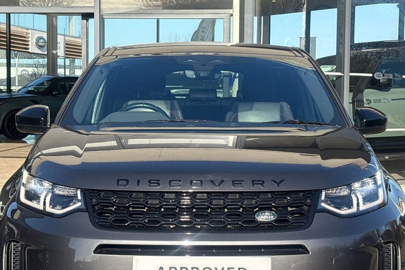 Used Land Rover Discovery Sport 2021 for sale - 77732718: Photo 46