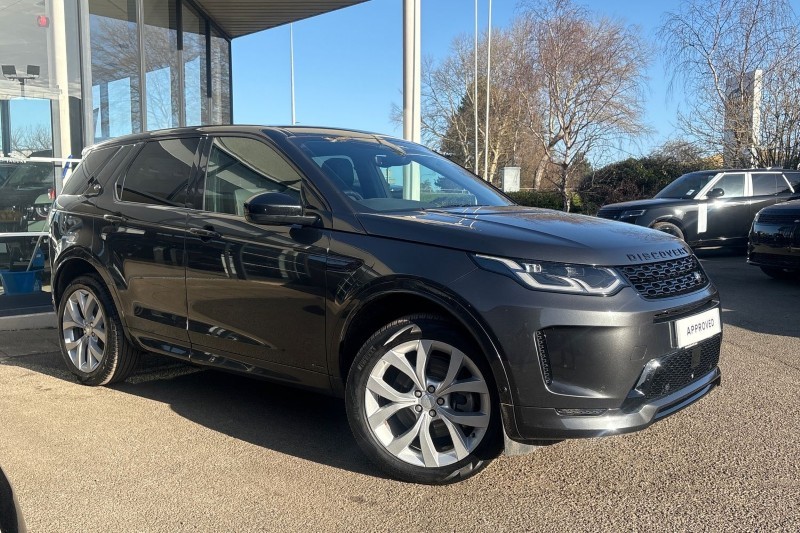 Used Land Rover Discovery Sport 2021 for sale - 77732718: Photo 47