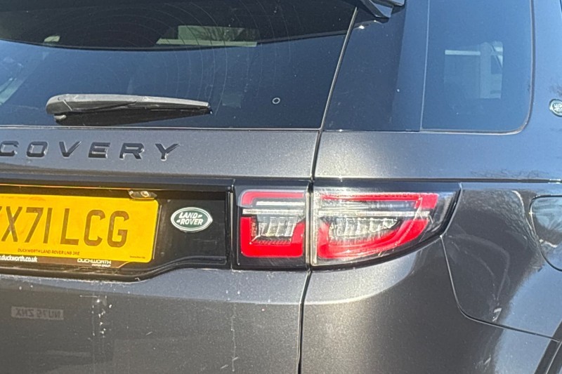 Used Land Rover Discovery Sport 2021 for sale - 77732718: Photo 50