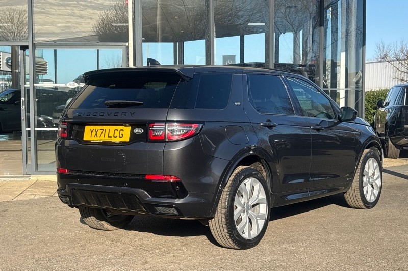 Used Land Rover Discovery Sport 2021 for sale - 77732718: Photo 51