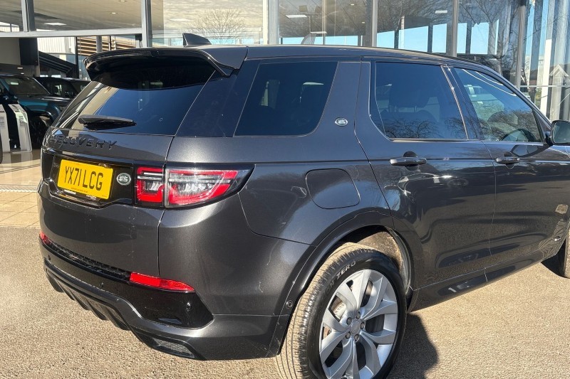 Used Land Rover Discovery Sport 2021 for sale - 77732718: Photo 54