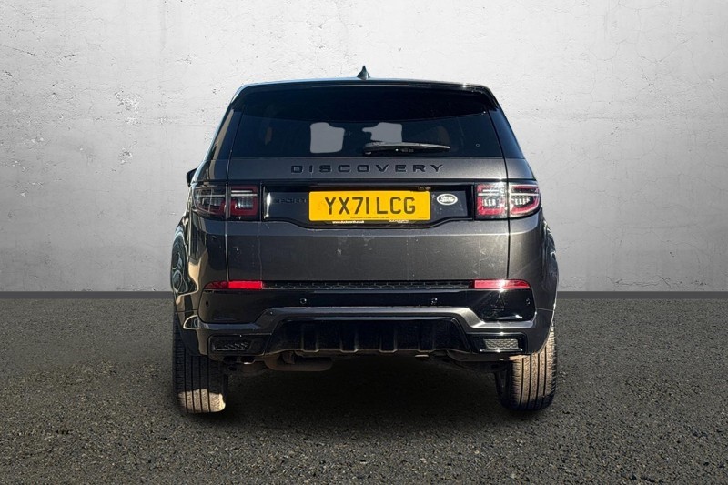 Used Land Rover Discovery Sport 2021 for sale - 77732718: Photo 6