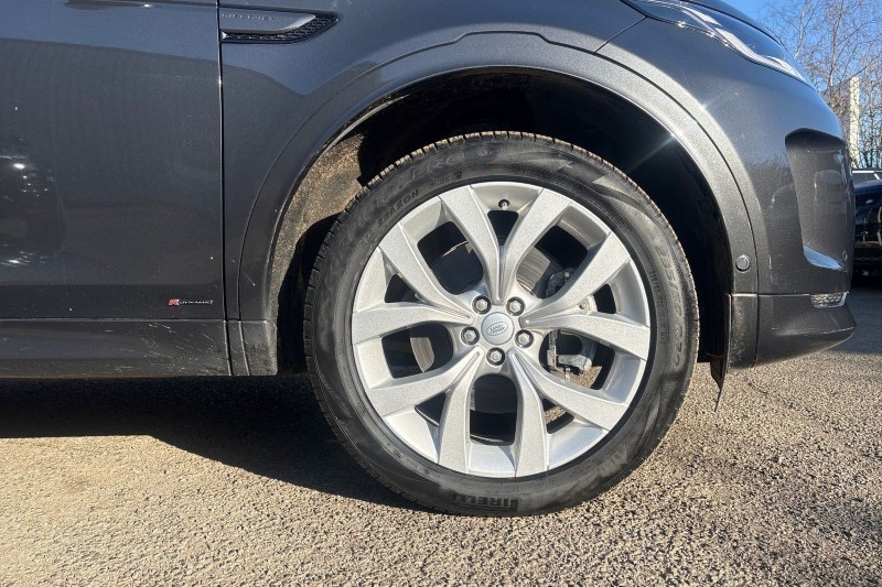 Used Land Rover Discovery Sport 2021 for sale - 77732718: Photo 8