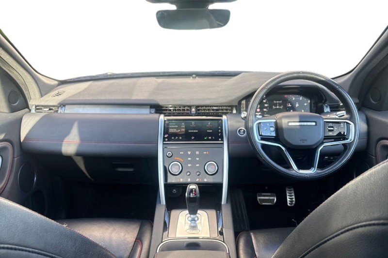 Used Land Rover Discovery Sport 2021 for sale - 77732718: Photo 9