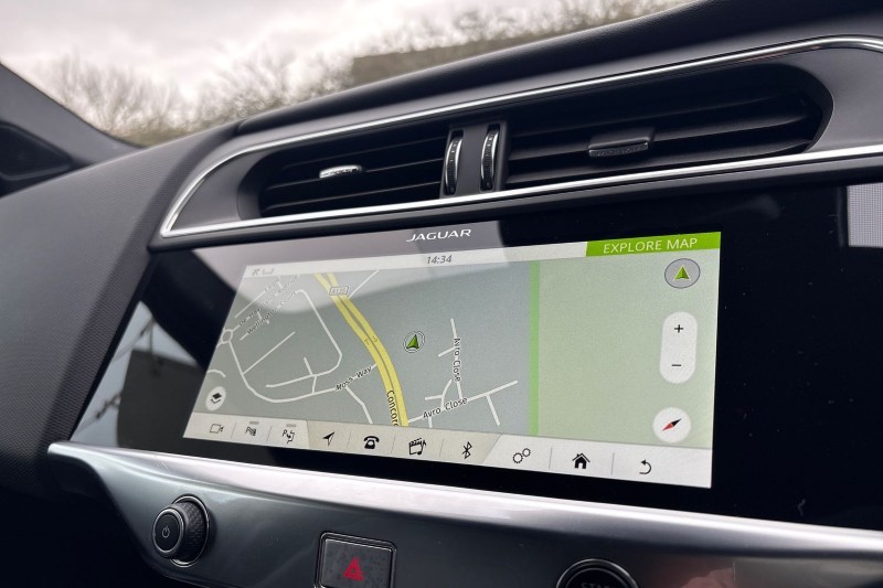 Used Jaguar I-Pace 2020 for sale - 77915599: Photo 11