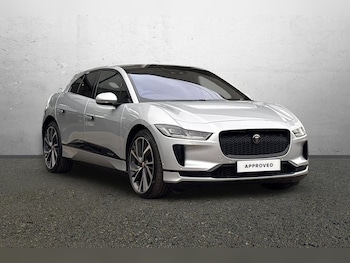 Used Jaguar I-Pace 2020 for sale - 77915599: Photo