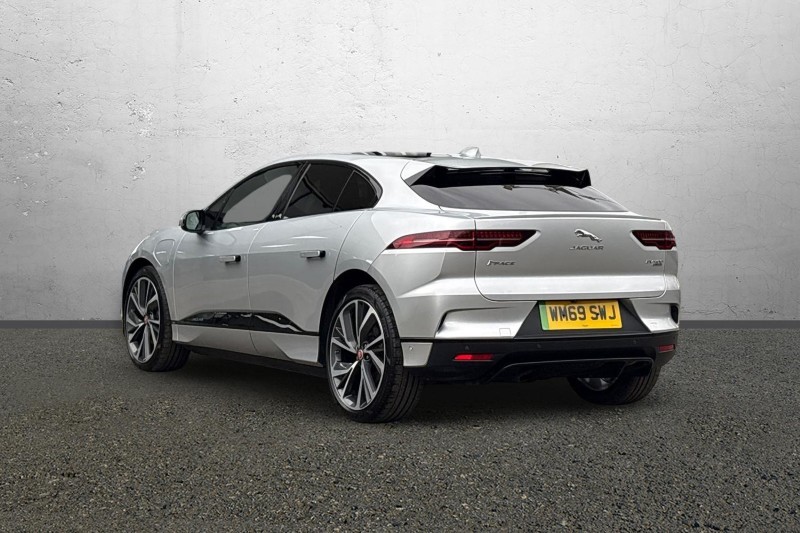 Used Jaguar I-Pace 2020 for sale - 77915599: Photo 2