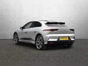Used Jaguar I-Pace 2020 for sale - 77915599: Photo