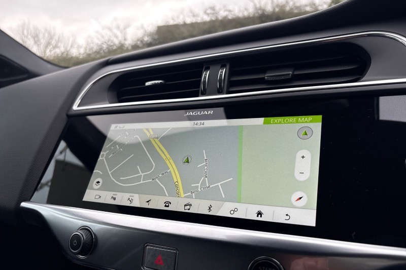 Used Jaguar I-Pace 2020 for sale - 77915599: Photo 31