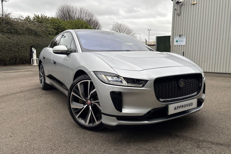 Used Jaguar I-Pace 2020 for sale - 77915599: Photo 45