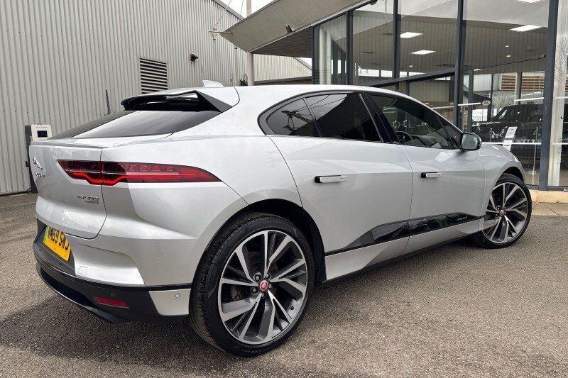 Used Jaguar I-Pace 2020 for sale - 77915599: Photo 51