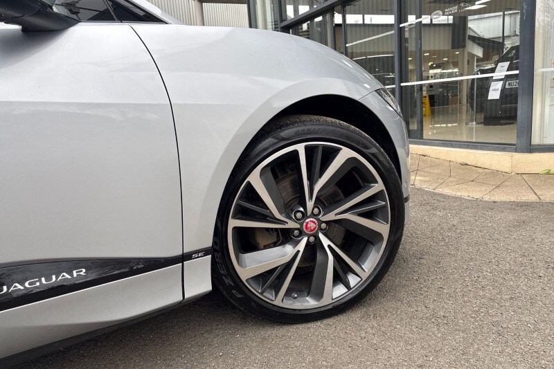 Used Jaguar I-Pace 2020 for sale - 77915599: Photo 52
