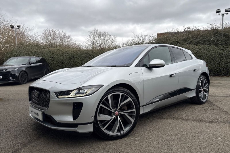 Used Jaguar I-Pace 2020 for sale - 77915599: Photo 55