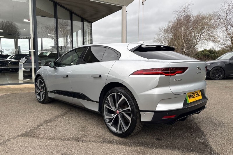 Used Jaguar I-Pace 2020 for sale - 77915599: Photo 57