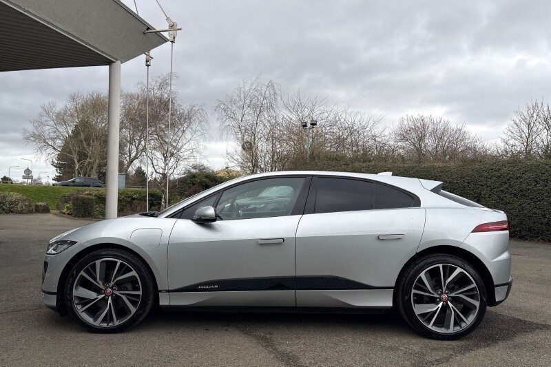 Used Jaguar I-Pace 2020 for sale - 77915599: Photo 58