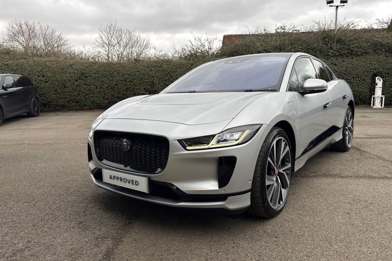Used Jaguar I-Pace 2020 for sale - 77915599: Photo 59