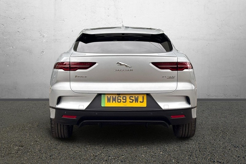 Used Jaguar I-Pace 2020 for sale - 77915599: Photo 6