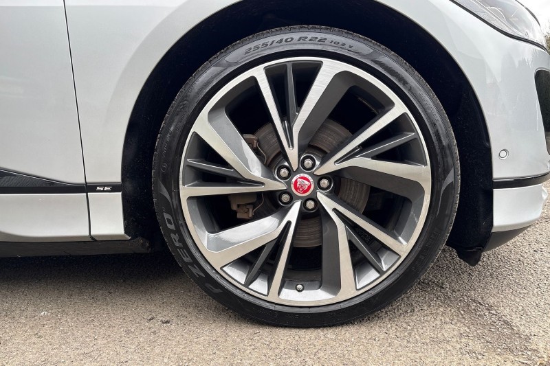 Used Jaguar I-Pace 2020 for sale - 77915599: Photo 8