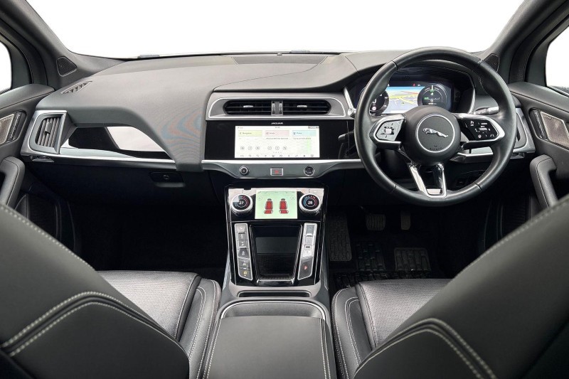 Used Jaguar I-Pace 2020 for sale - 77915599: Photo 9