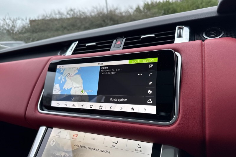 Used Land Rover Range Rover Sport 2021 for sale - 77431315: Photo 11